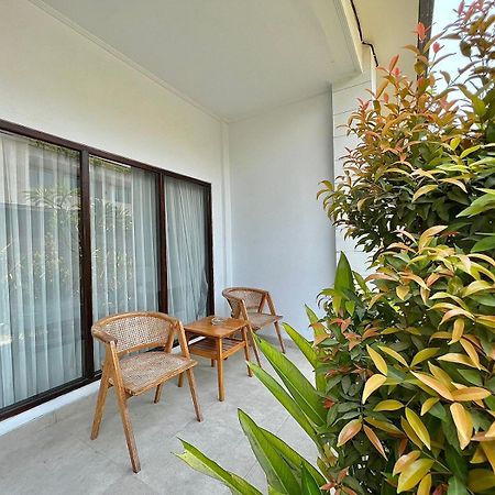 Cg Guesthouse Canggu Exterior foto