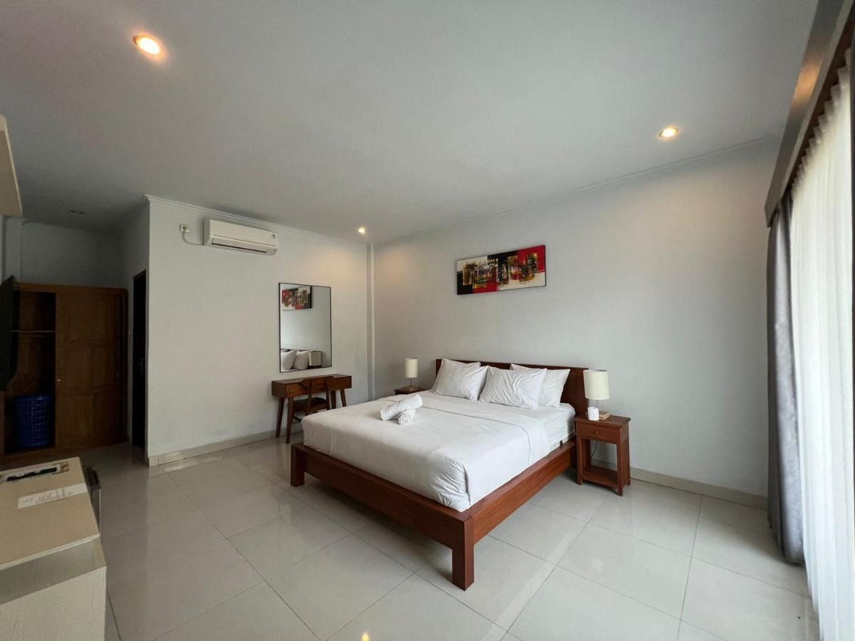 Cg Guesthouse Canggu Exterior foto