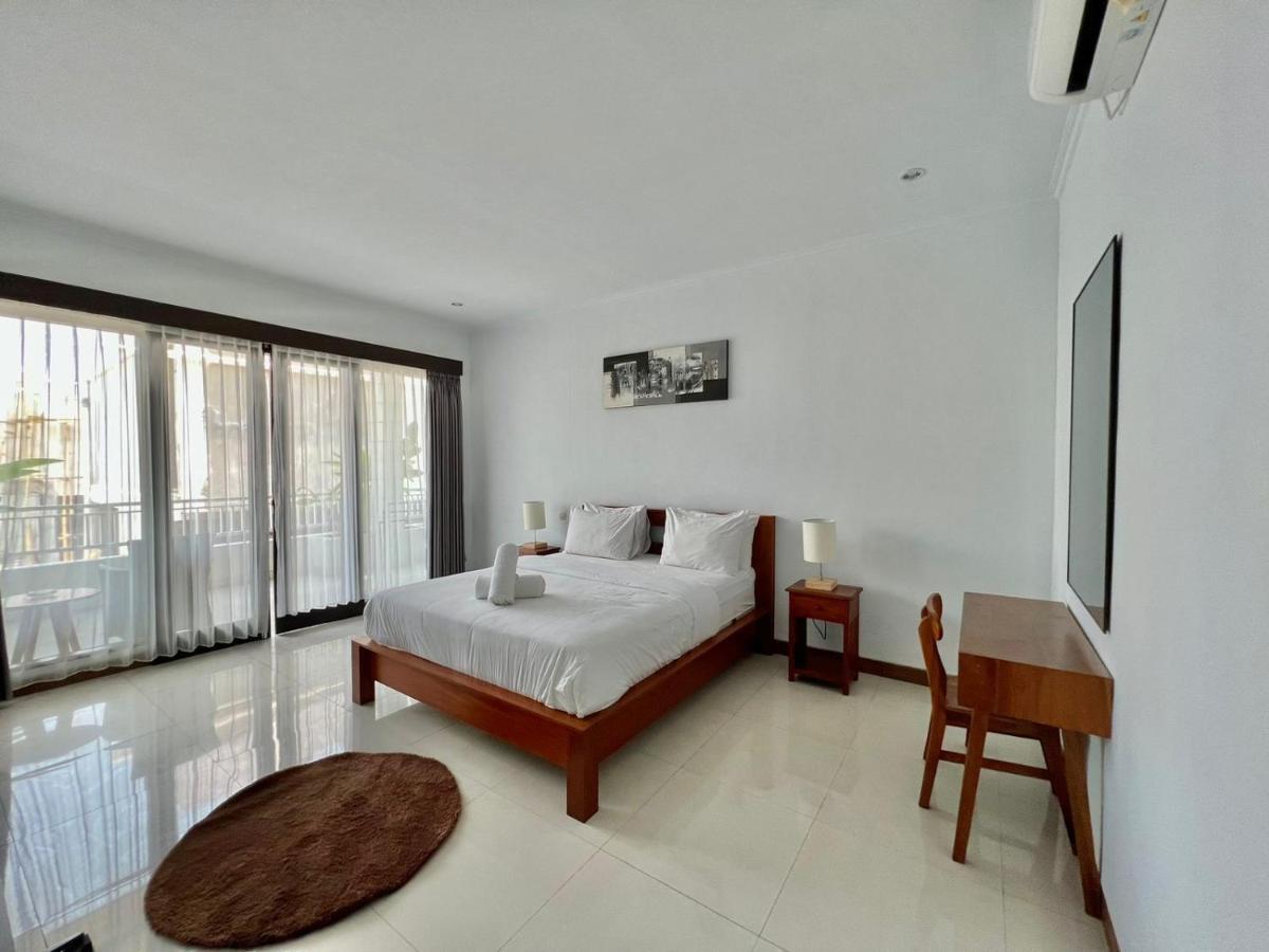 Cg Guesthouse Canggu Exterior foto