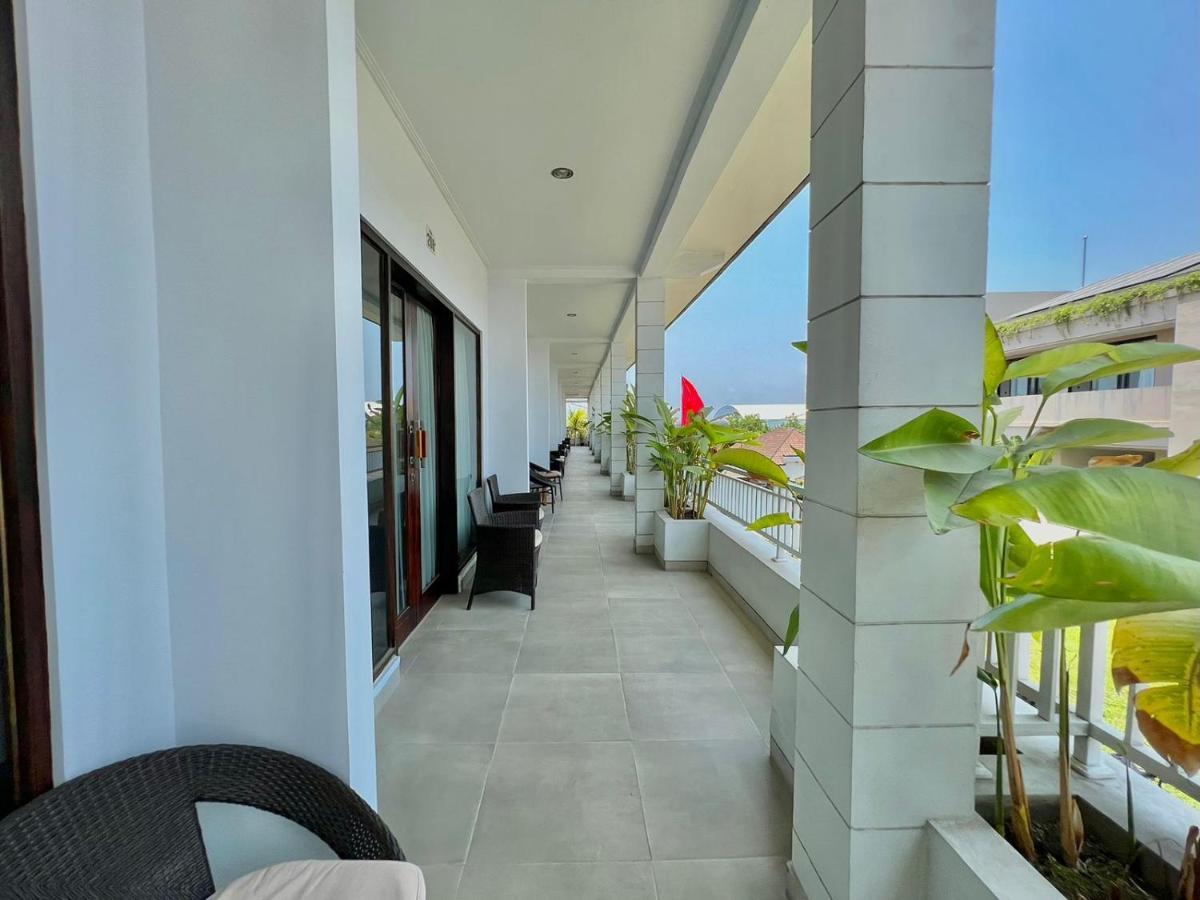 Cg Guesthouse Canggu Exterior foto