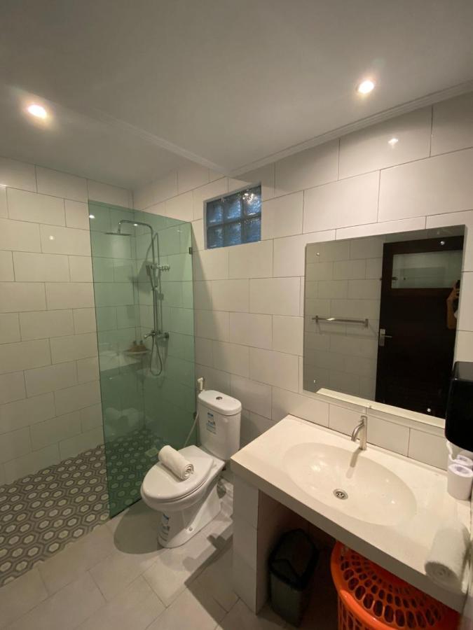 Cg Guesthouse Canggu Exterior foto