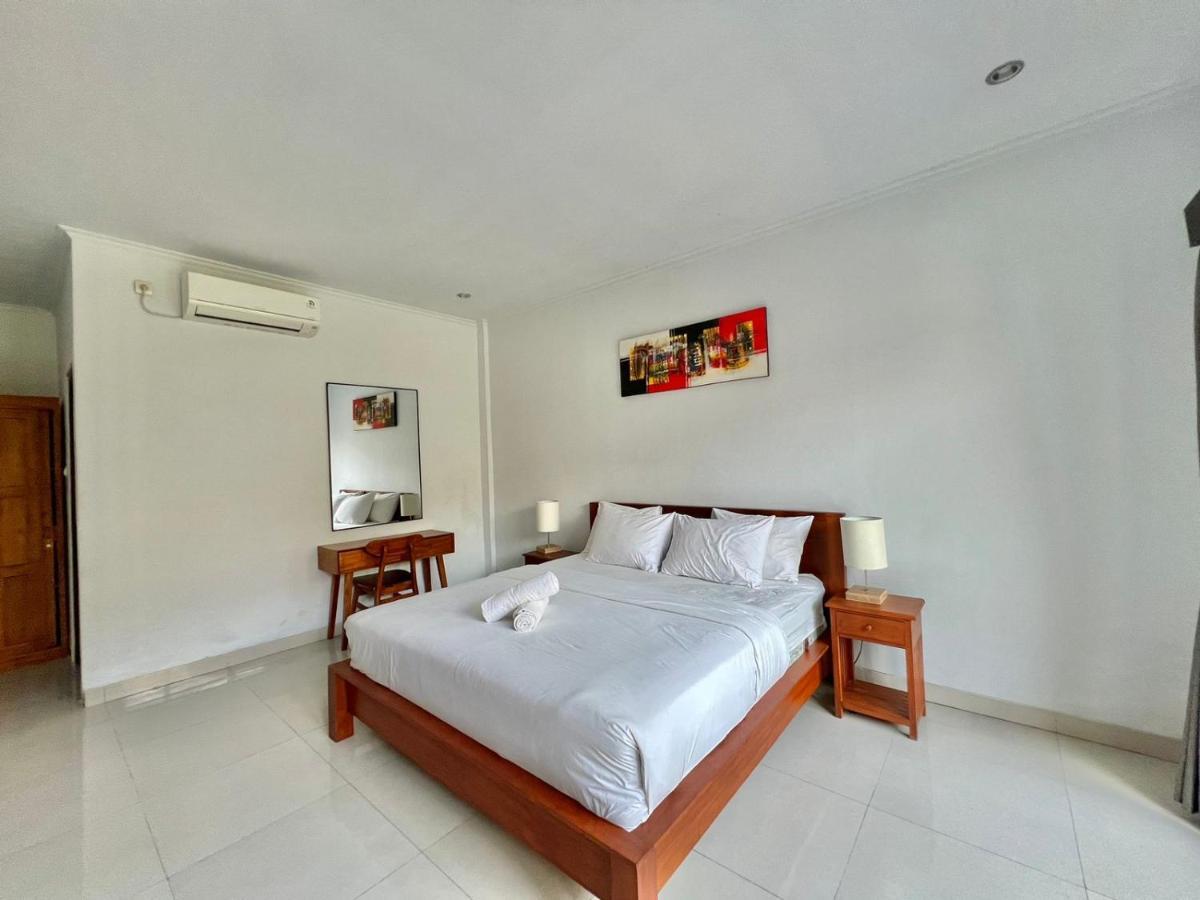 Cg Guesthouse Canggu Exterior foto