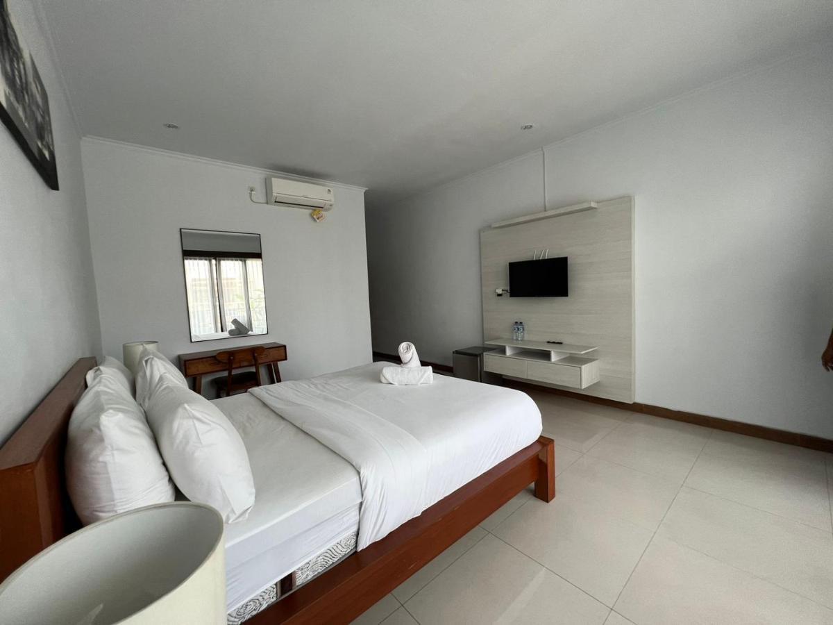 Cg Guesthouse Canggu Exterior foto