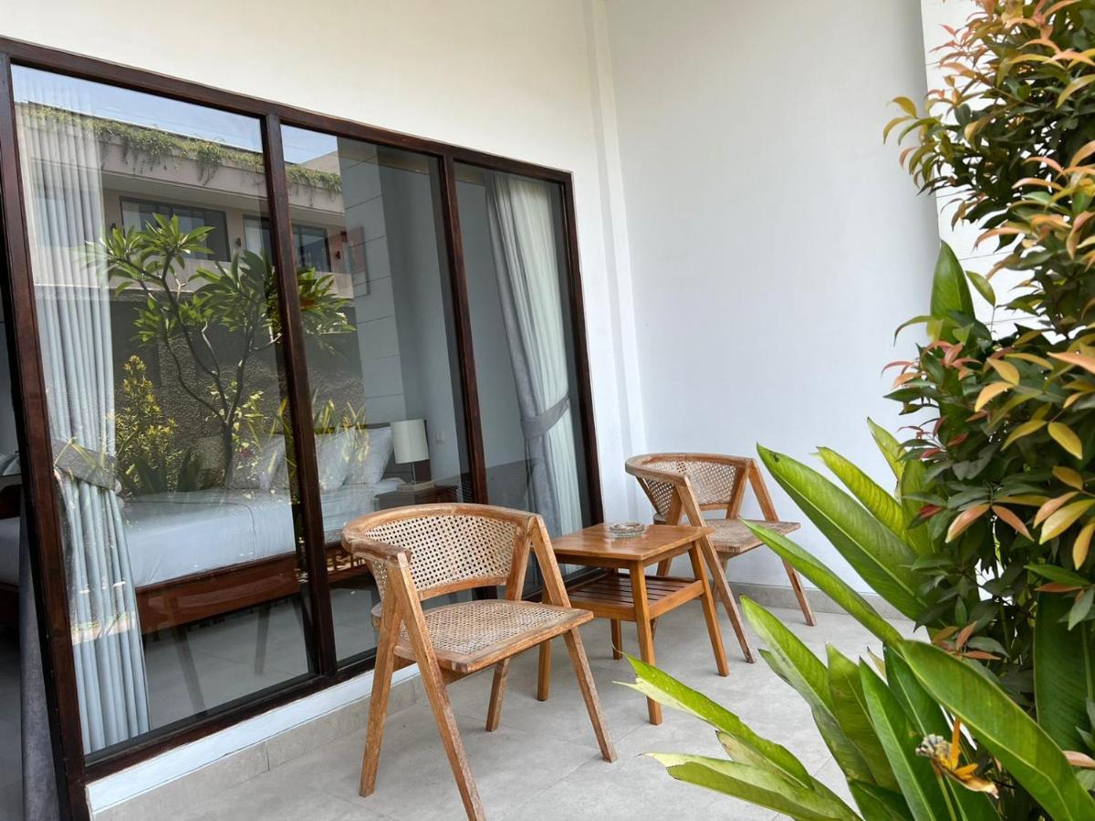 Cg Guesthouse Canggu Exterior foto