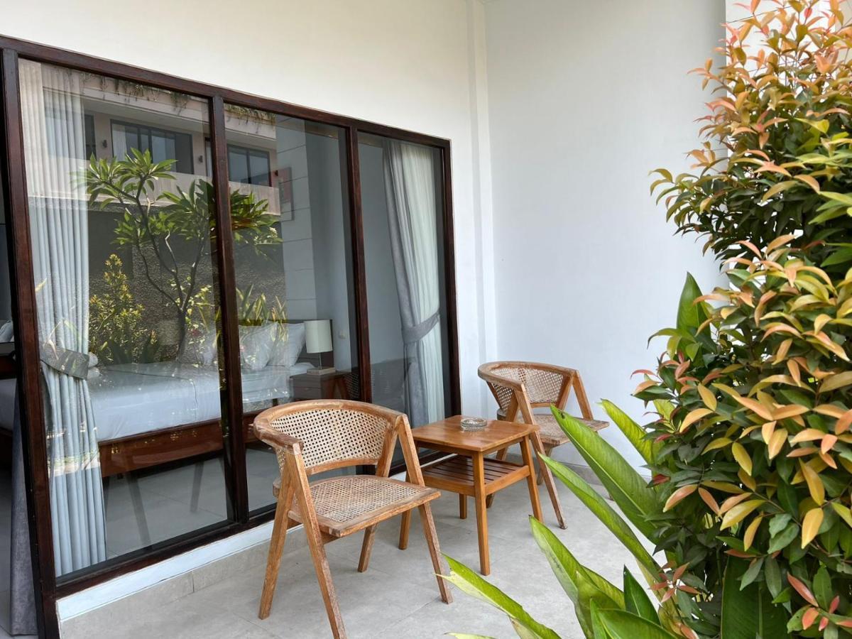 Cg Guesthouse Canggu Exterior foto