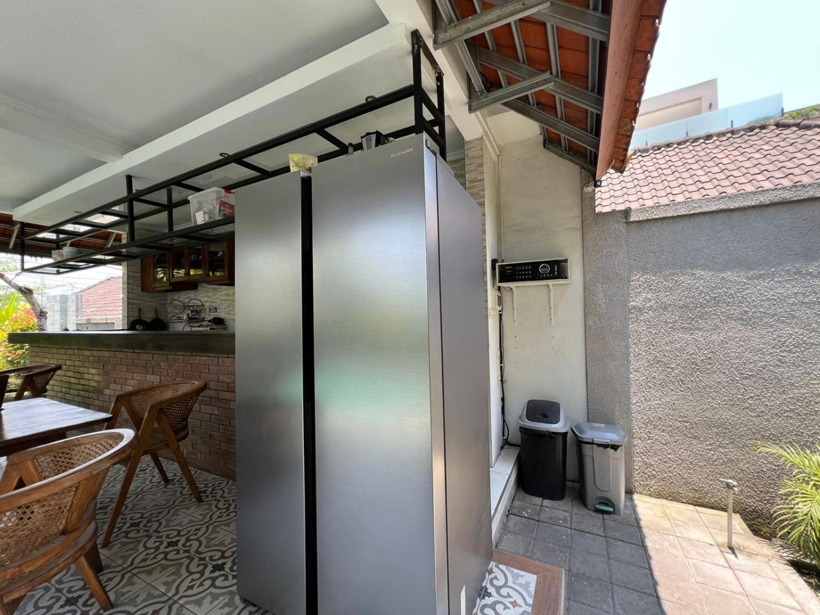 Cg Guesthouse Canggu Exterior foto